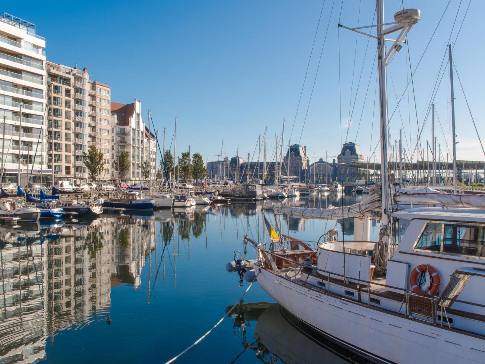 Spirou By Interhome Apartamento Ostende